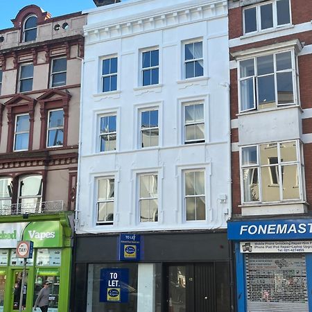 科克Patrick Street Townhouse公寓 外观 照片