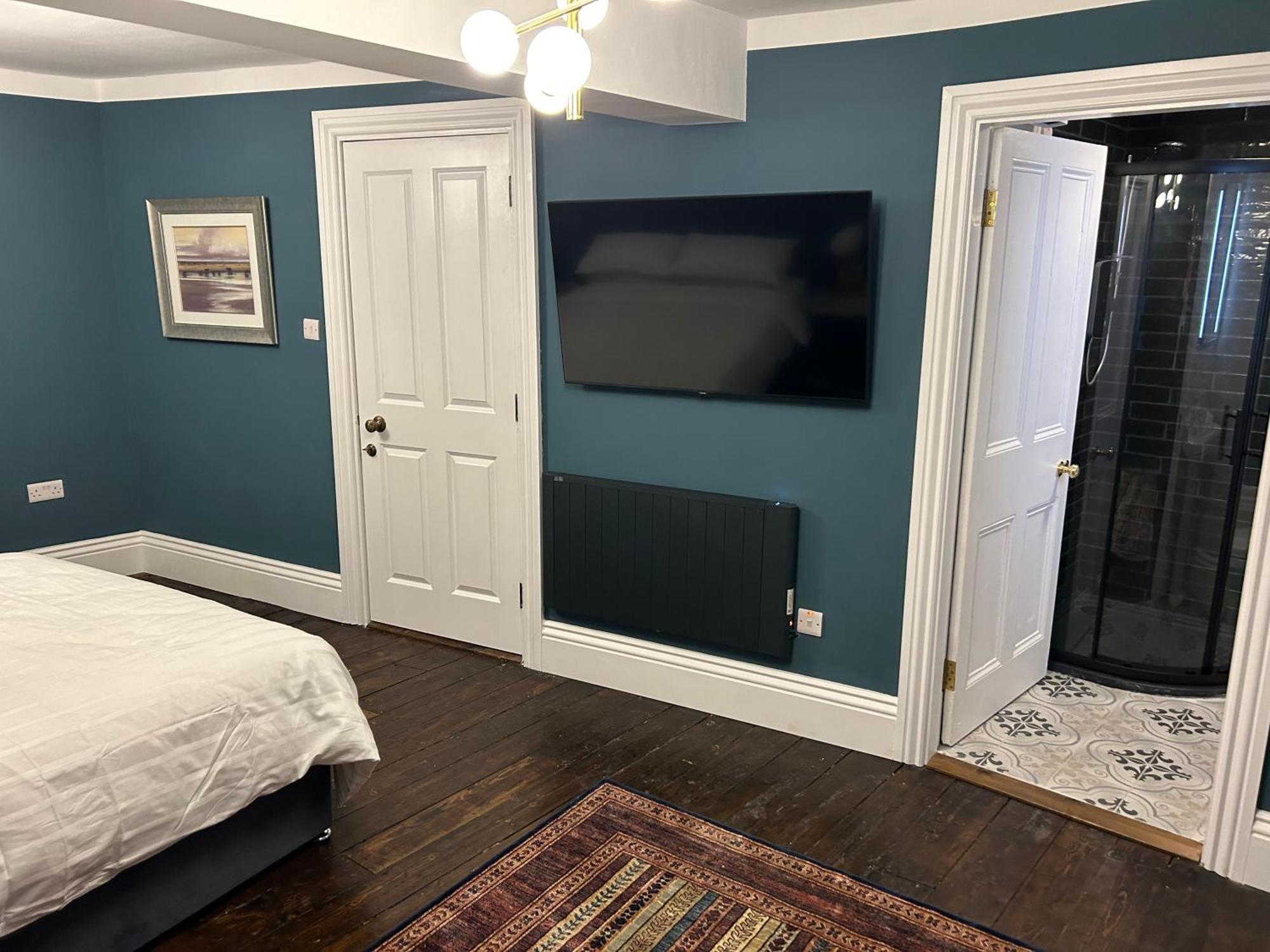科克Patrick Street Townhouse公寓 外观 照片