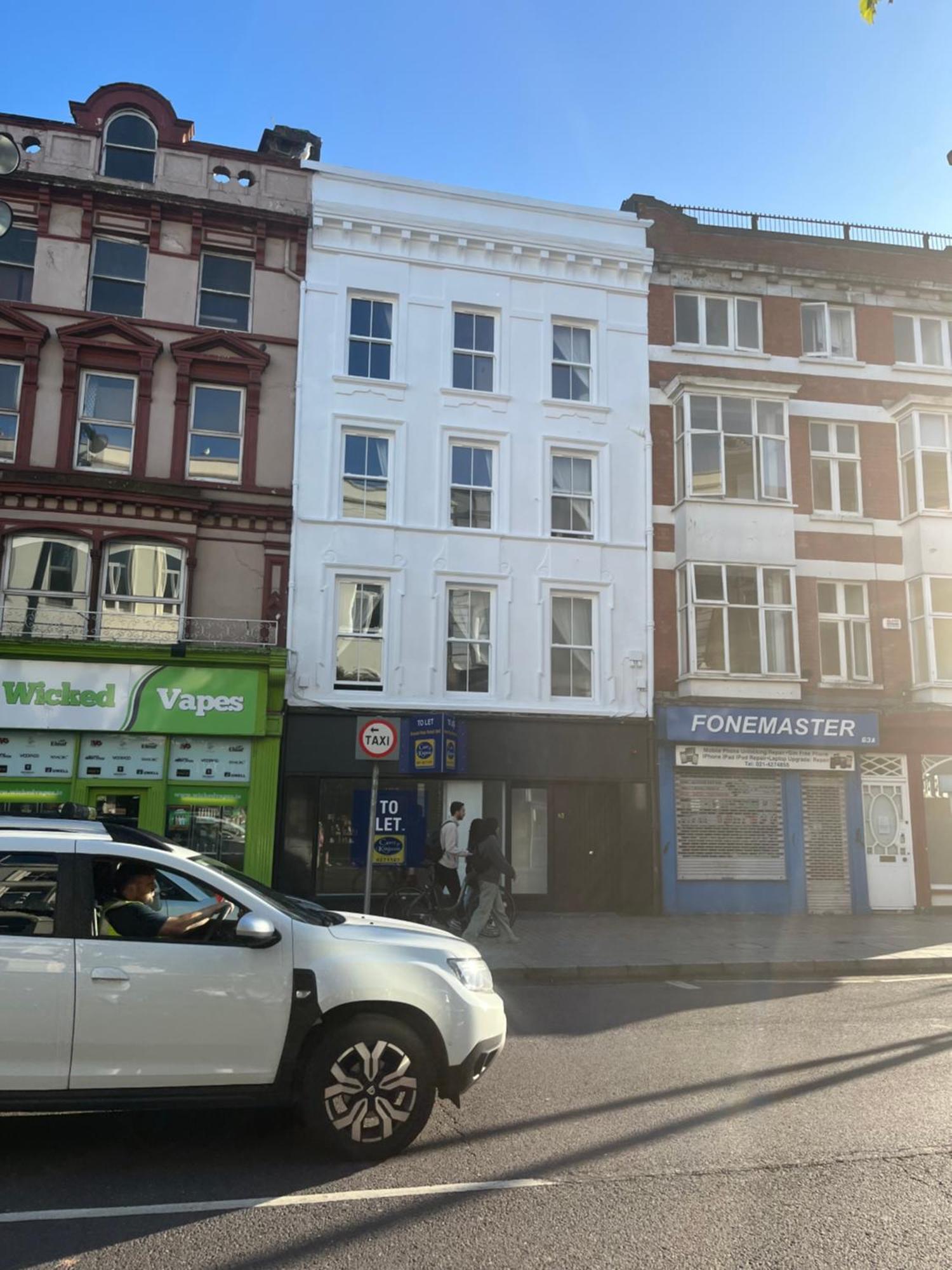 科克Patrick Street Townhouse公寓 外观 照片