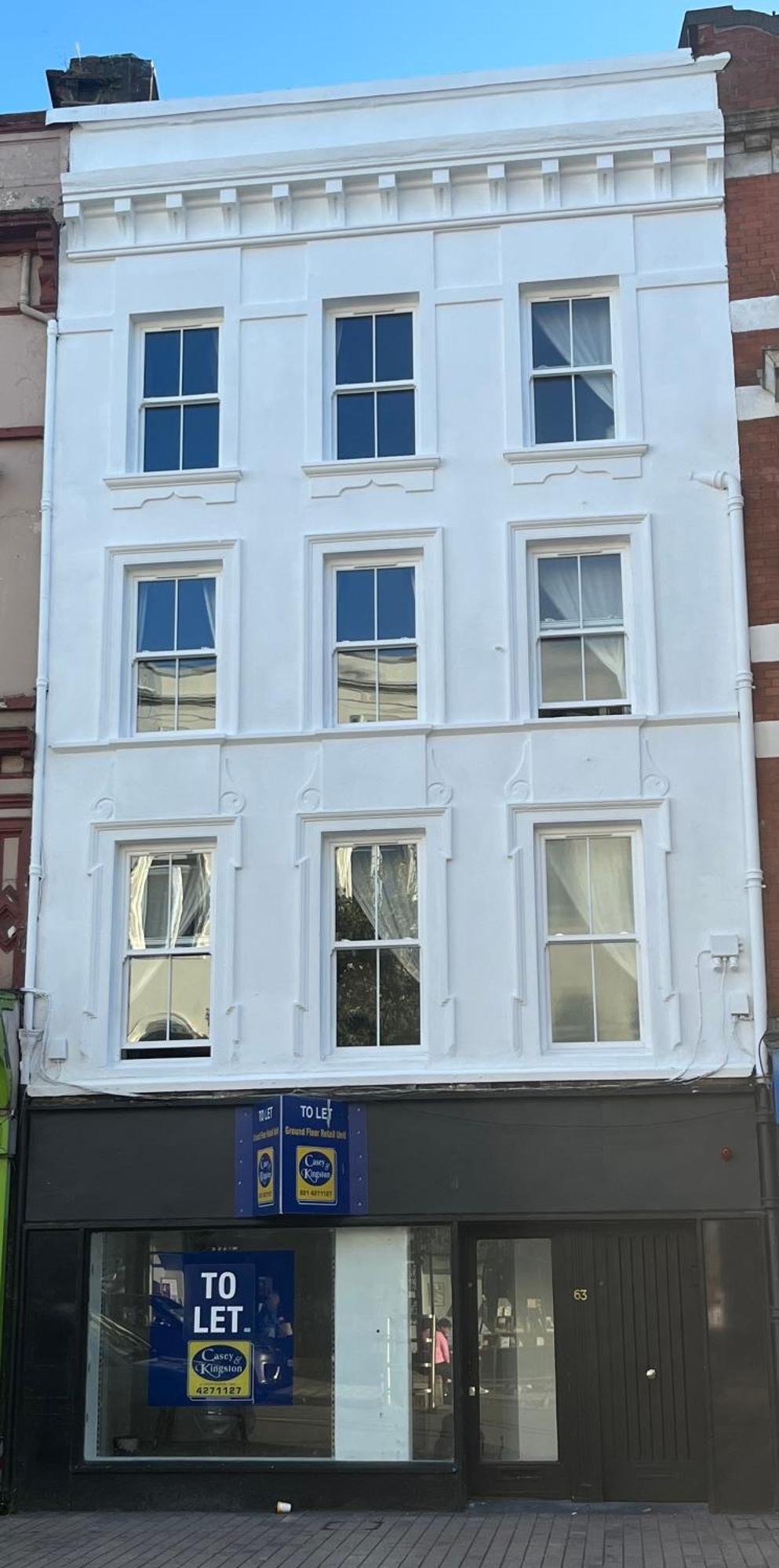 科克Patrick Street Townhouse公寓 外观 照片